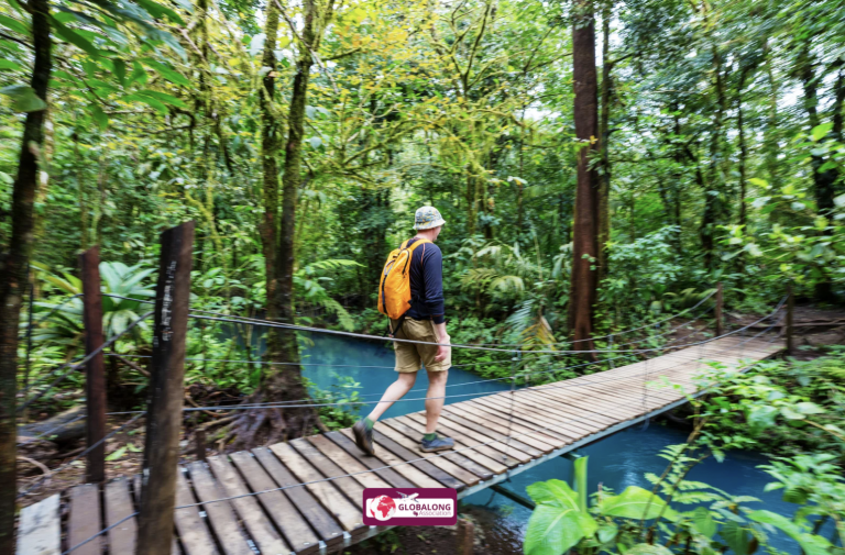 Voyage éco-responsable au Costa Rica
