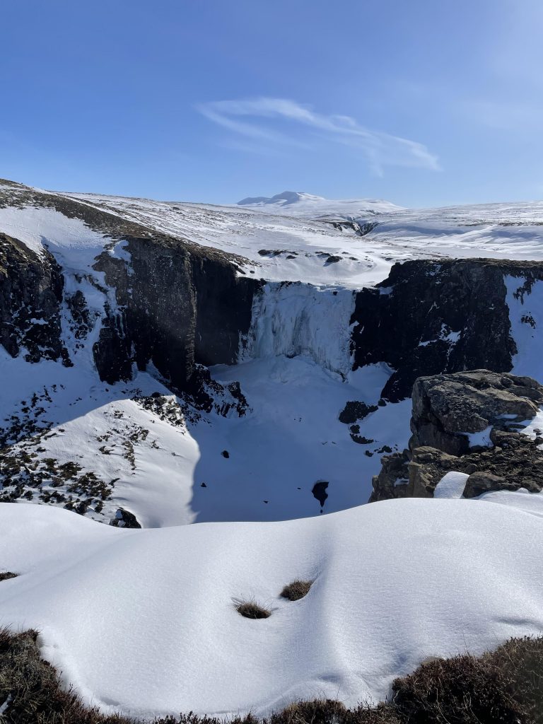 Volontariat en Islande
