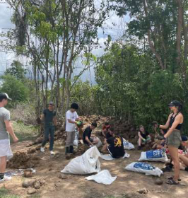 Comment partir en humanitaire en Asie