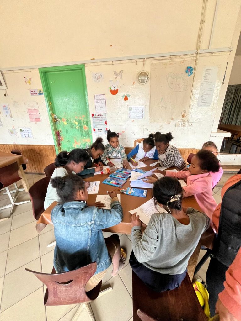 Soutien scolaire en Afrique francophone 