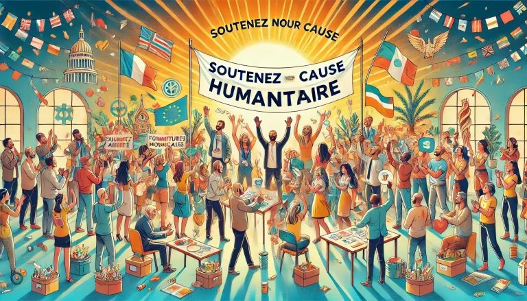 financer sa mission humanitaire