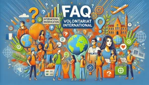définition du volontariat international
