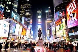 Apprendre L'anglais à New York