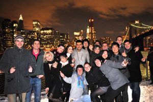 Séjour de formation linguistique à New York