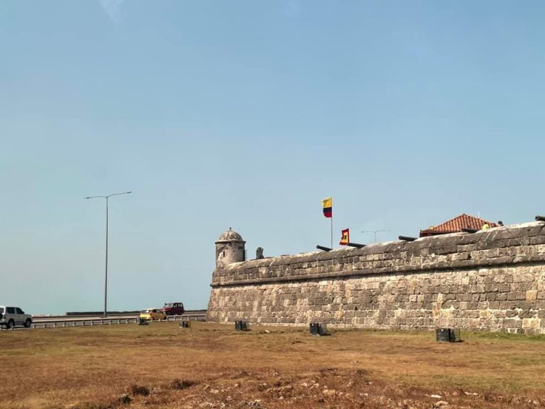 Mission humanitaire en Colombie