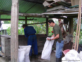 Stage environnemental en Colombie