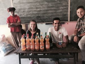 Volontariat international au Maroc