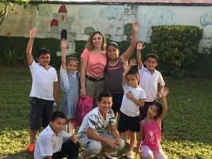 Voyage humanitaire en famille en Colombie