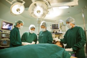 Mission humanitaire en médecine