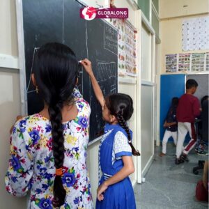 Mission de soutien scolaire