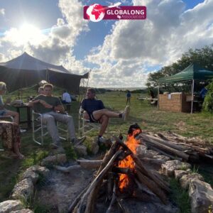 bénévoles en mission en Afrique