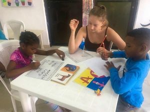 Mission humanitaire en République dominicaine