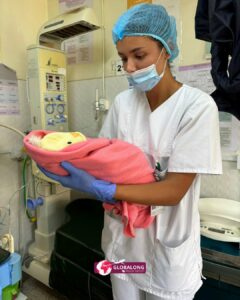 stage IFSI à l'étranger