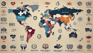 Volontariat international définition