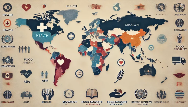 Créer son association humanitaire