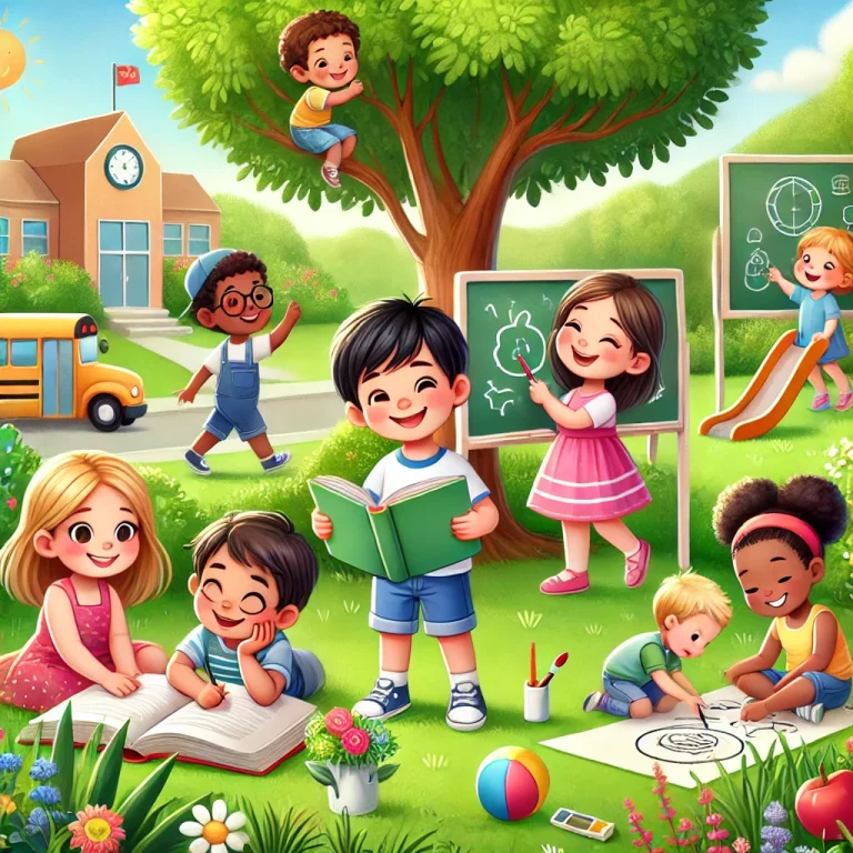Le 20 novembre, journée internationale des droits de l'enfant