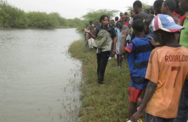 Mission humanitaire au Sénègal