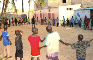 Voyage humanitaire au Sénègal 