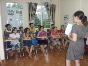 Mission humanitaire en Asie