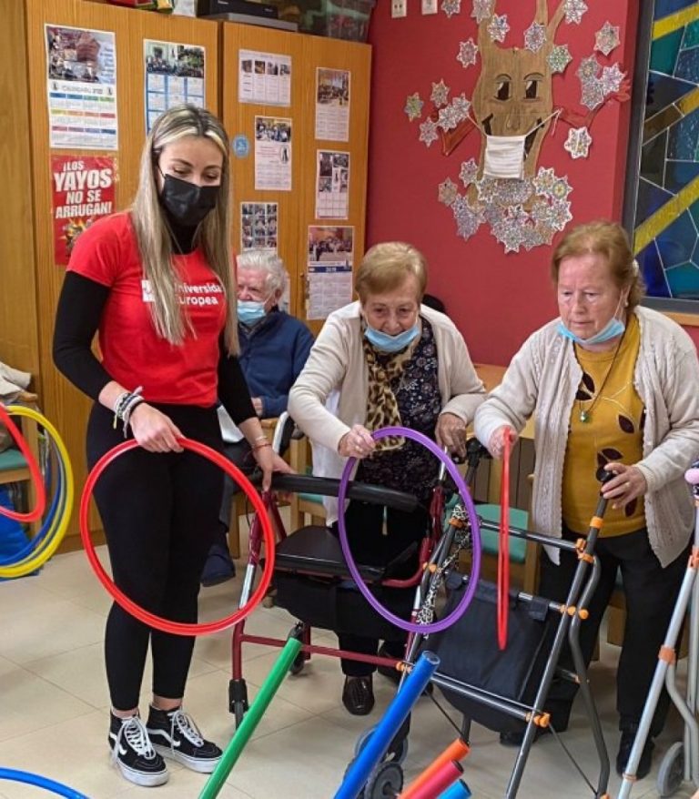 Stage infirmier en EHPAD