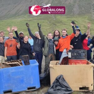 étudiant en mission de volontariat international