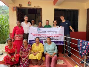 Mission humanitaire Nepal