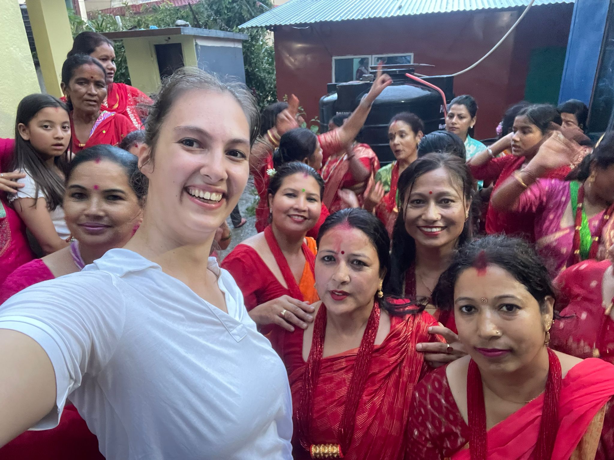 Mission humanitaire Nepal