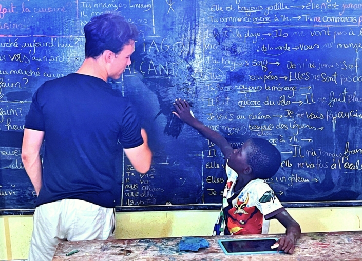 Alphabétisation Togo