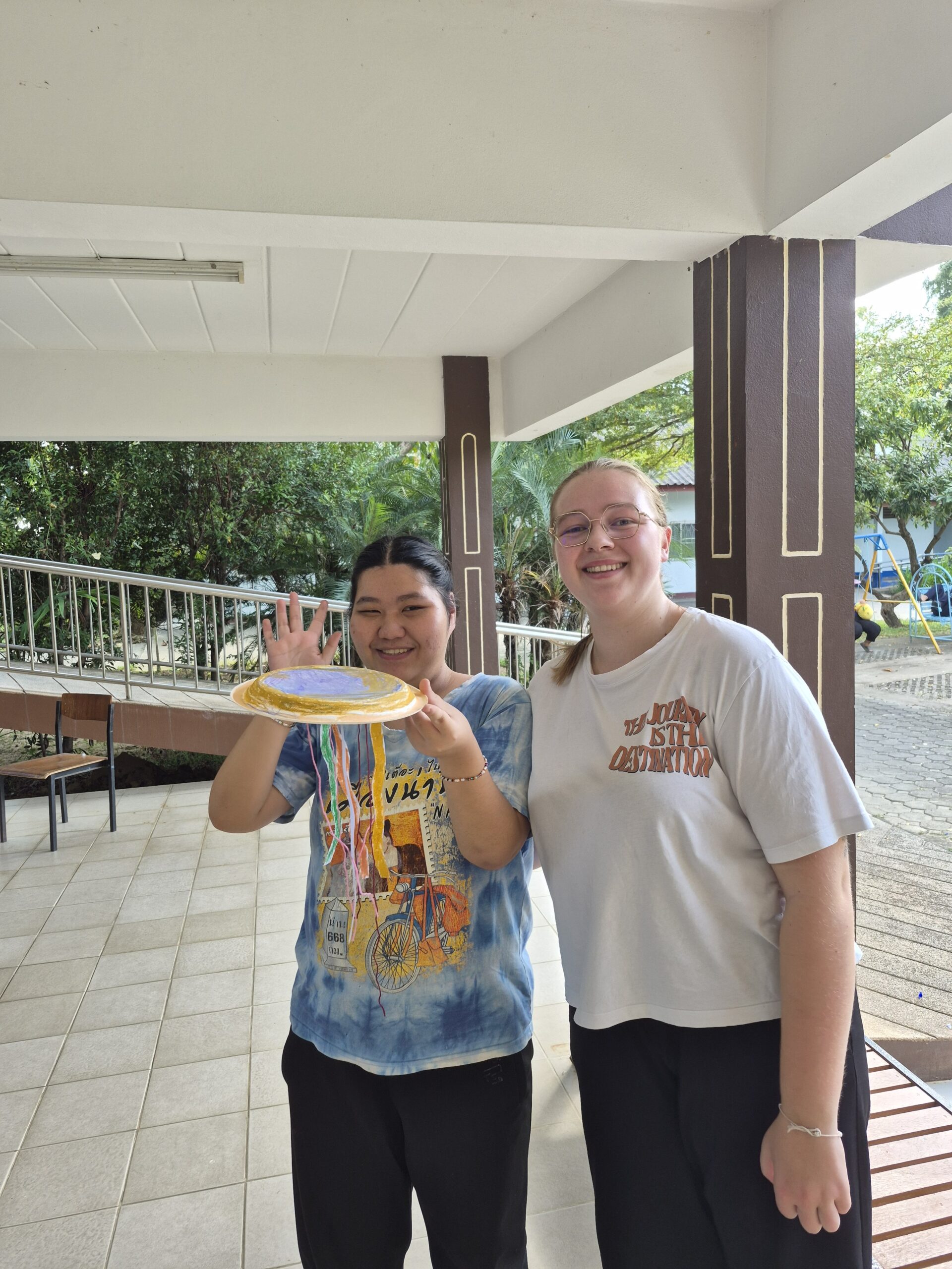 Témoignage Thaïlande - Alicia