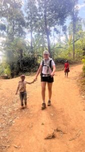 Témoignage Eline Tanzanie