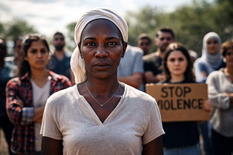 Violences faites aux femmes