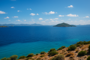 Protection mer Égée