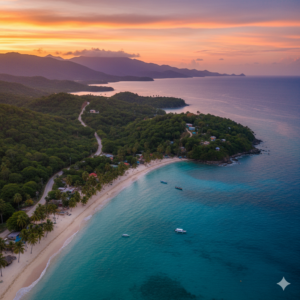 MissionS République dominicaine - Détox numérique