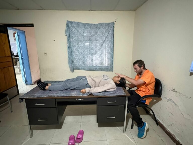 Stage ostéopathie à l’étranger