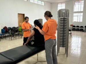Mission ostéopathie en Equateur