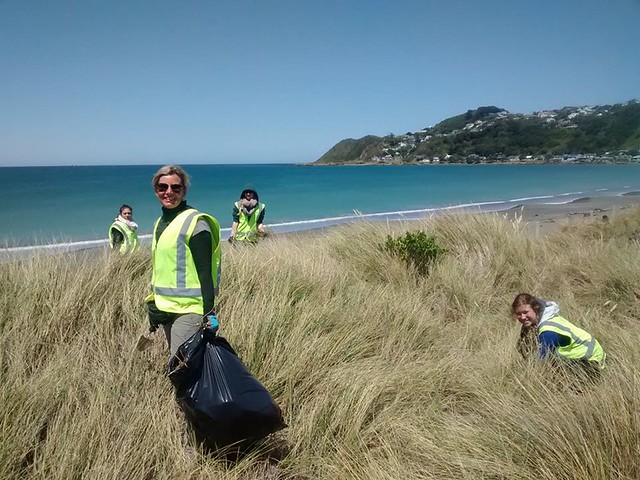 Mission Nouvelle Zélande