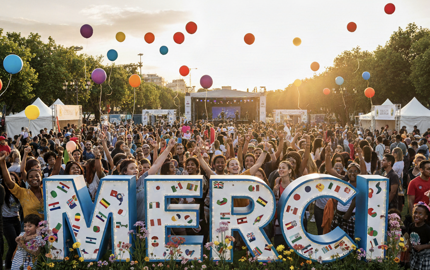 Journée internationale des volontaires