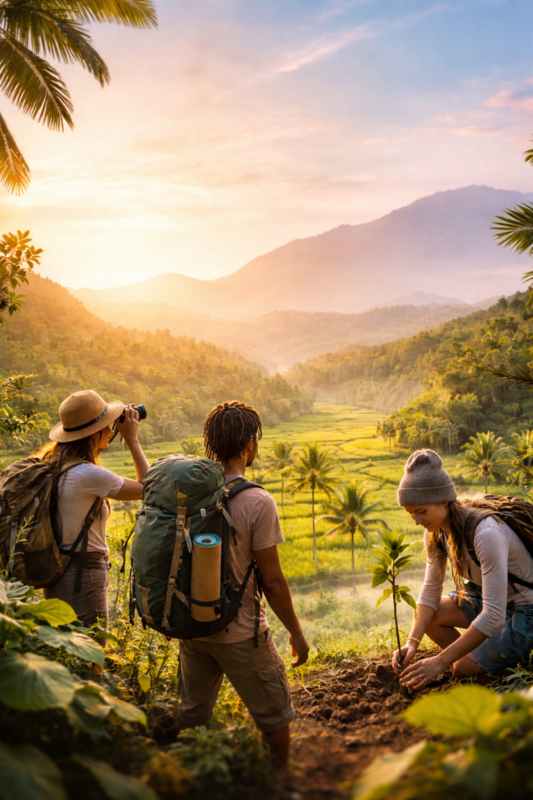 Voyage régénératif