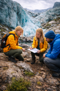 coolcationing - volontariat international