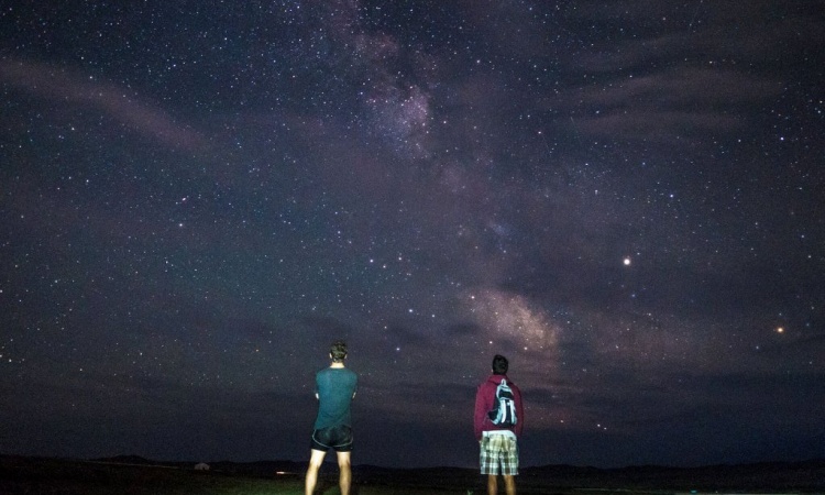 Volontariat en Mongolie