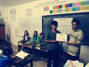 Bénévolat international pour jeunes Québécois