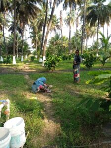 Mission humanitaire longue durée