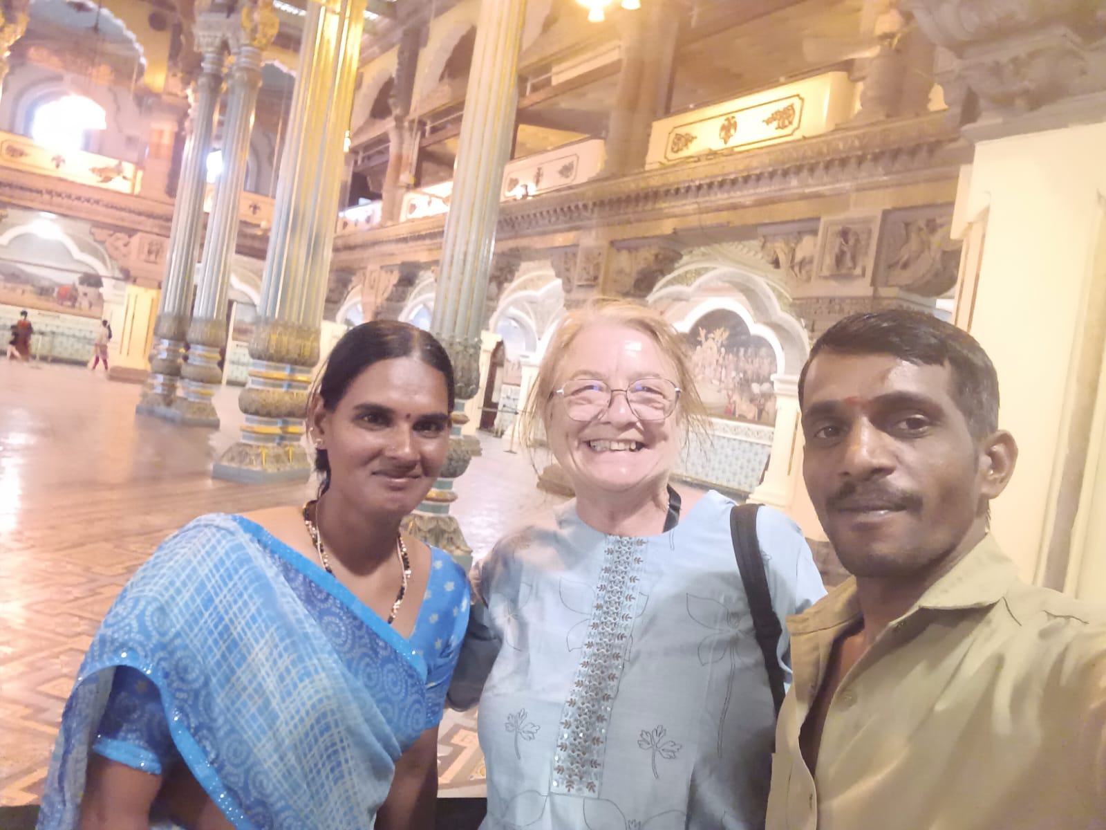 Témoignage Inde du Sud