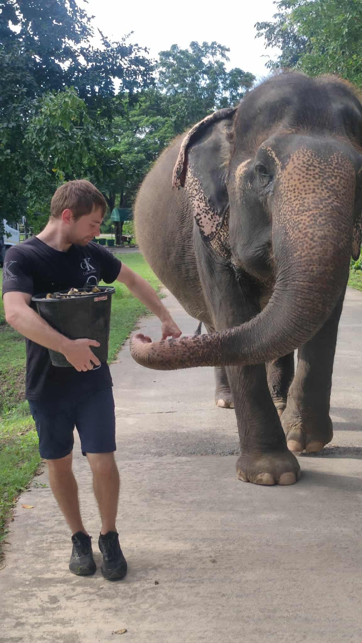Témoignage Bryan en Thaïlande