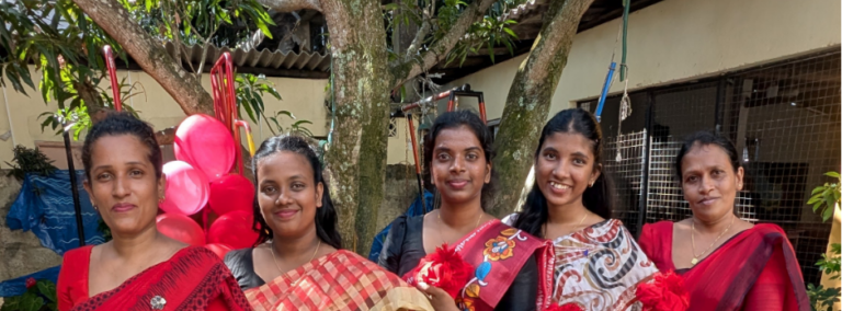 Choisir son pays de volontariat - femmes népalaises