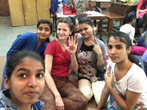 Delhi - Droits des Femmes 