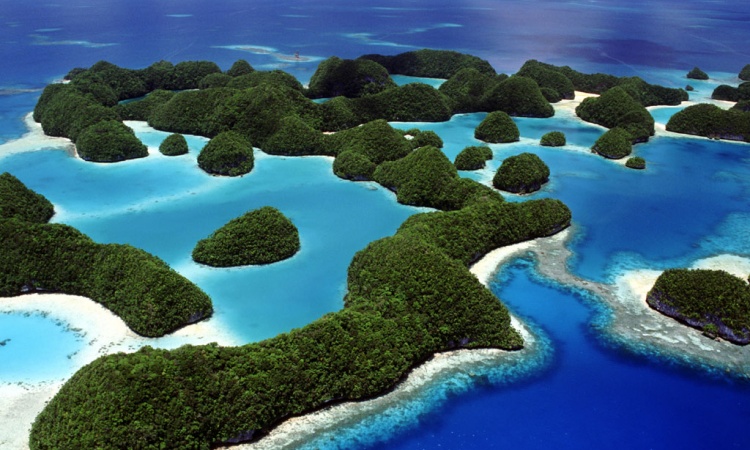 Donner de son temps à l'étranger - paysage Galapagos