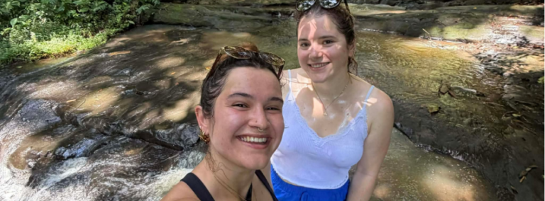 Mission courte duree - 2 benevoles en mission