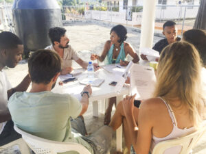 Stage en management international - etudiants en reunion