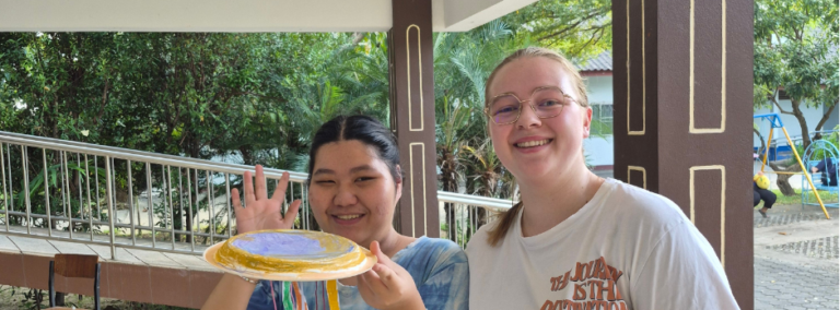 Vaccins mission humantire - benevole en Thailande